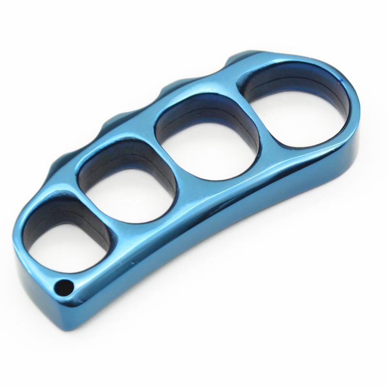 Real Brass Knuckles Keychain – Cakra EDC Gadgets