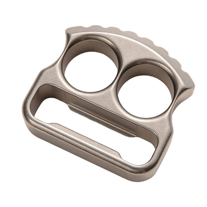 Titanium EDC Bottle Opener Knuck