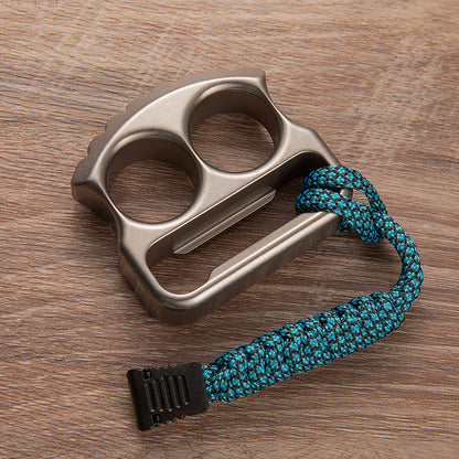 Titanium EDC Bottle Opener Knuck