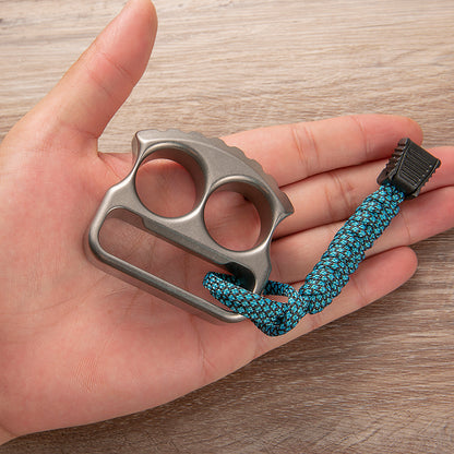 Titanium EDC Bottle Opener Knuck