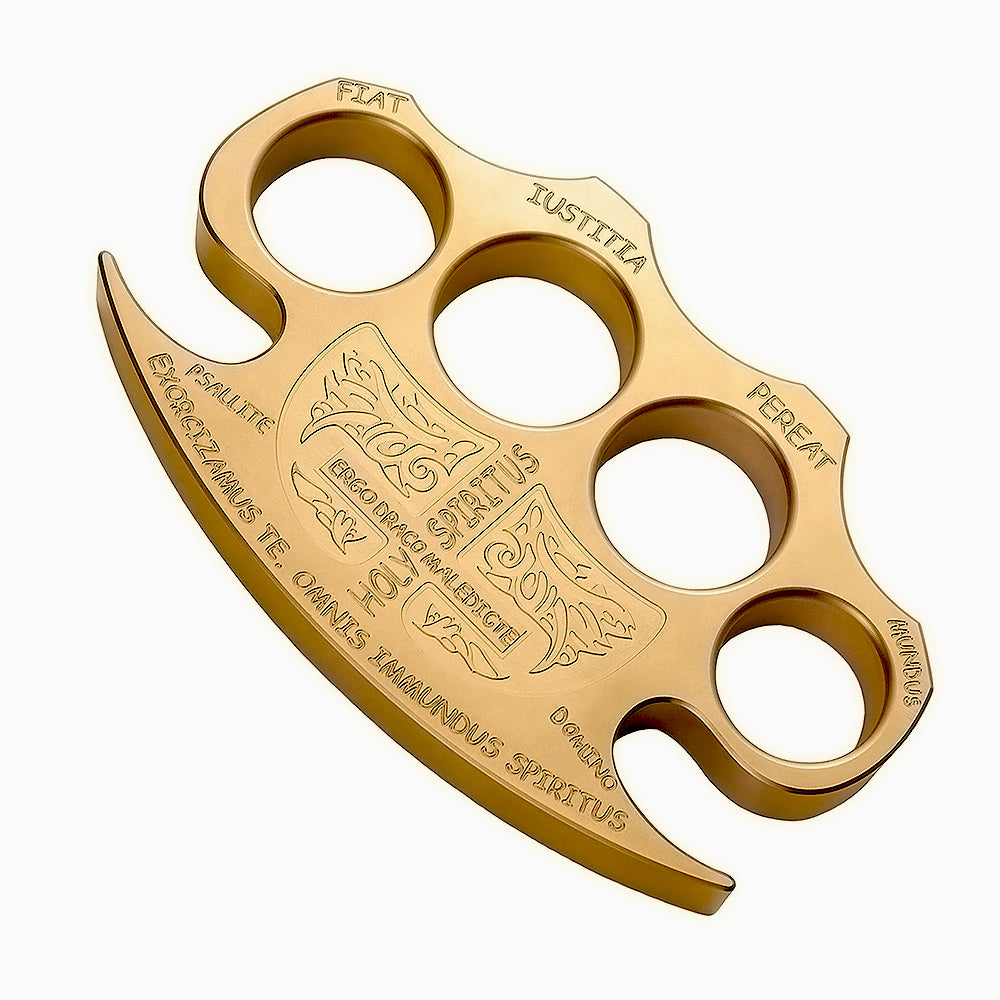 Cakra EDC Gadgets | No.1 Best Brass Knuckles