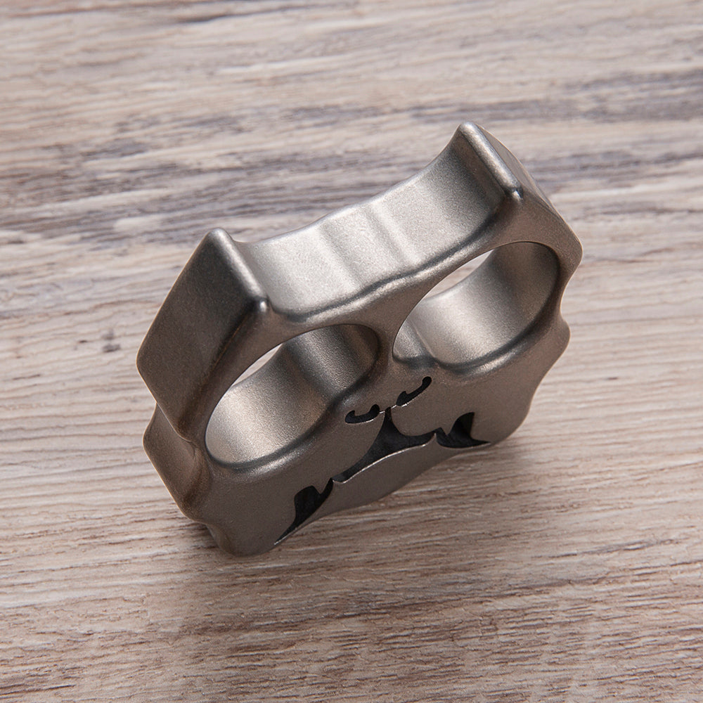 2024 New Pit Bull Full Titanium EDC Knuckles Self Defense