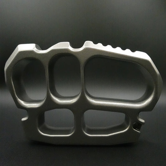 Full Stainless Steel Everyday Carry Knuckle Dusters