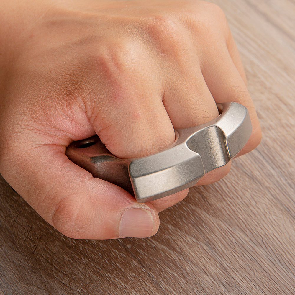 Titanium Alloy Fist Knuckles