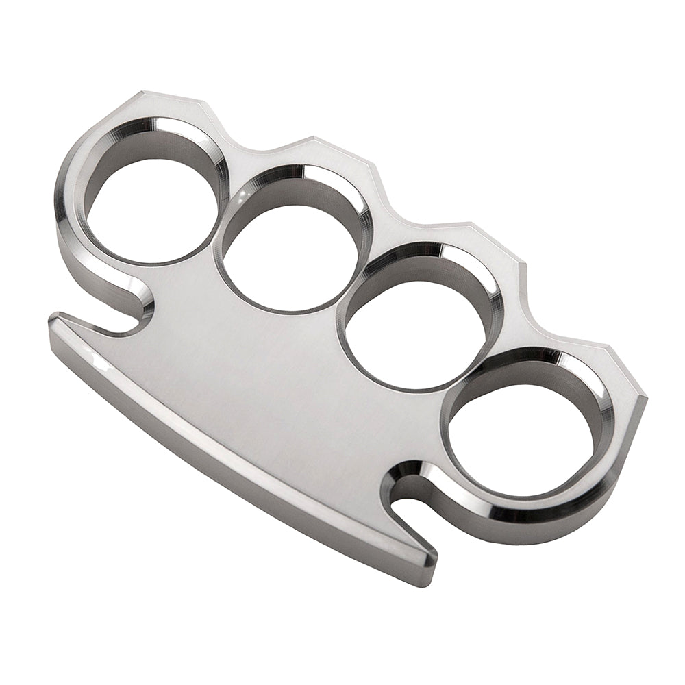 2025 New Classic Stainless Steel 4 Finger Metal Knuckles