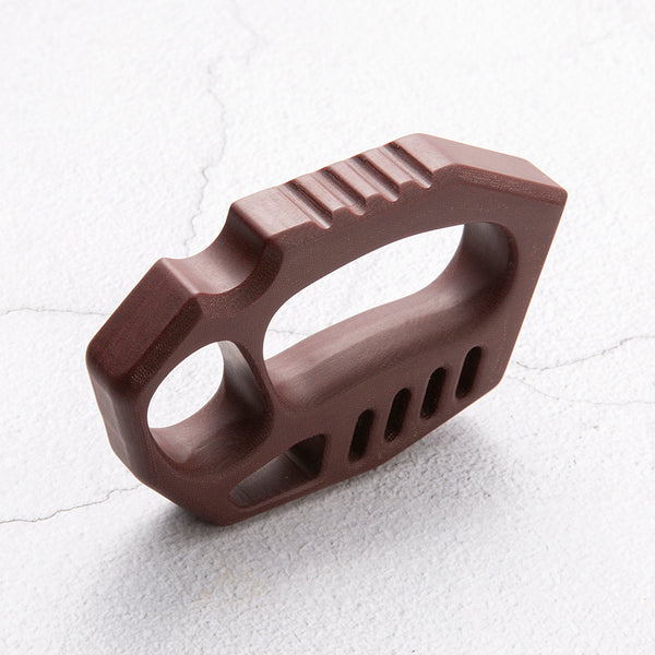 Plastic EDC Knuckles Weapon - Cakra EDC Gadgets
