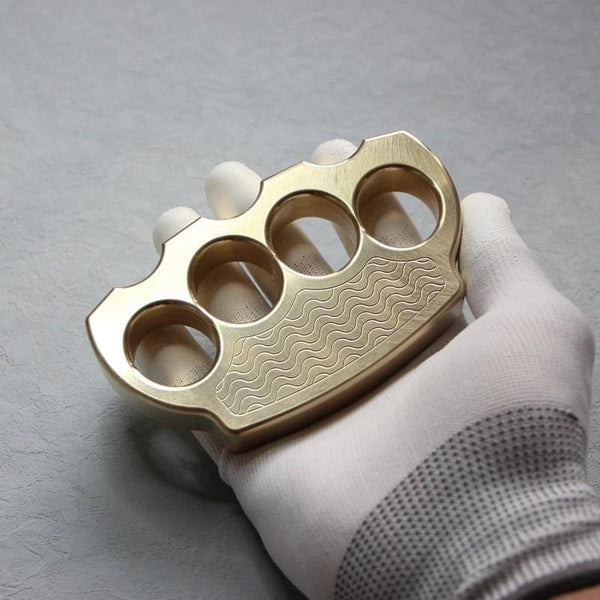 Top 5 Brass Knuckles for Sale: Enhance Your Self-Defense Arsenal 