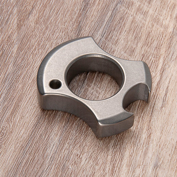 2024 New TC21 Titanium Bottle Opener Knuck – Cakra EDC Gadgets